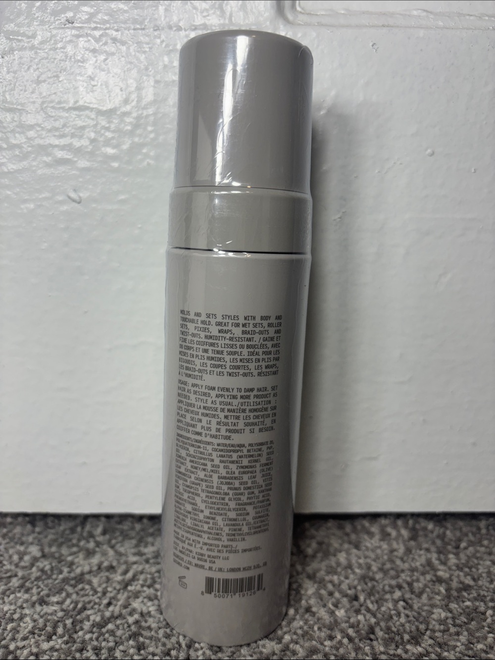Cécred Wrap & Set Foam, a 5.8 fl oz hair-styling to mold,shape define your hair - Picture 6 of 6